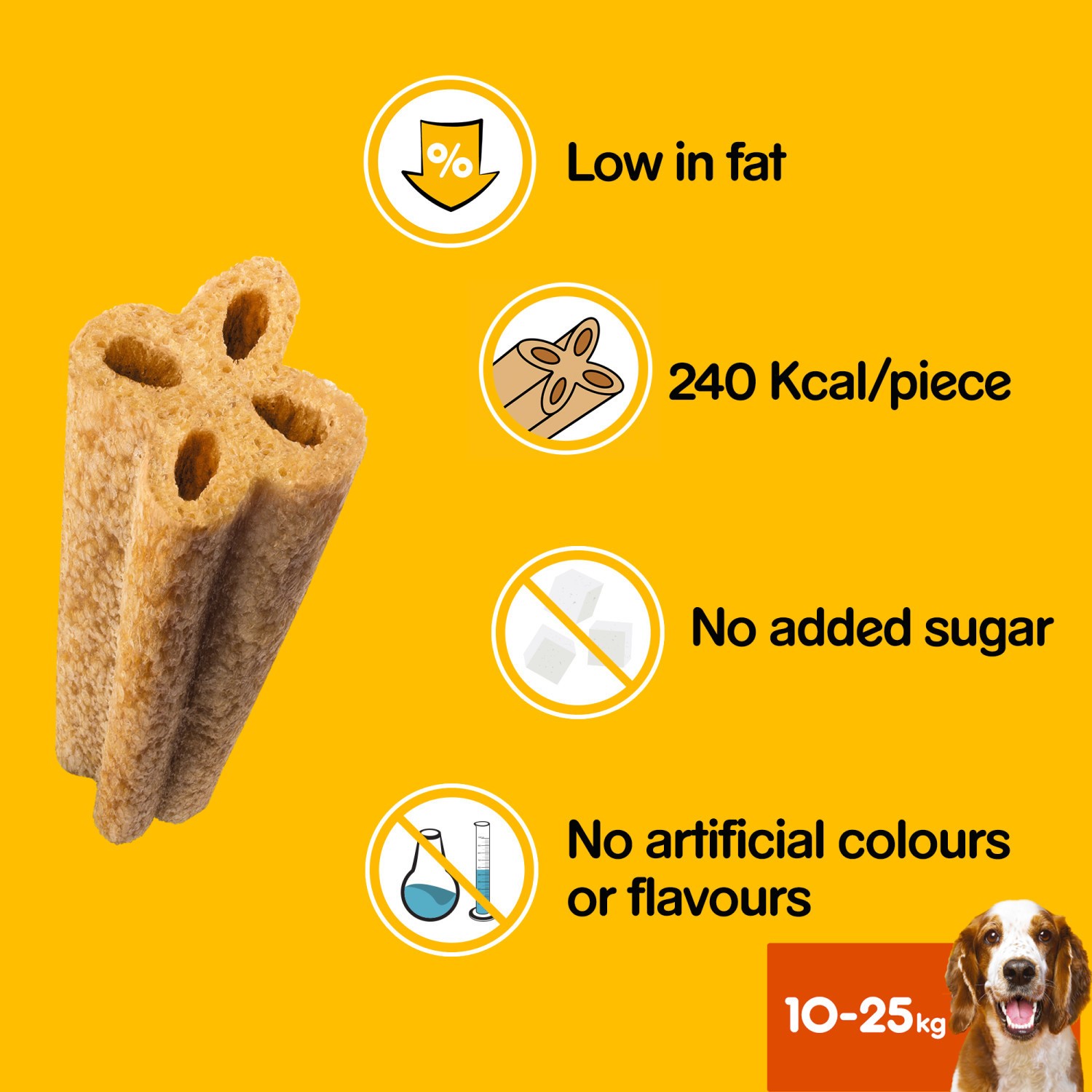 Pedigree clearance super chew